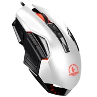 Игровая мышь Jet.A Panteon MS75 (белый) фото 1